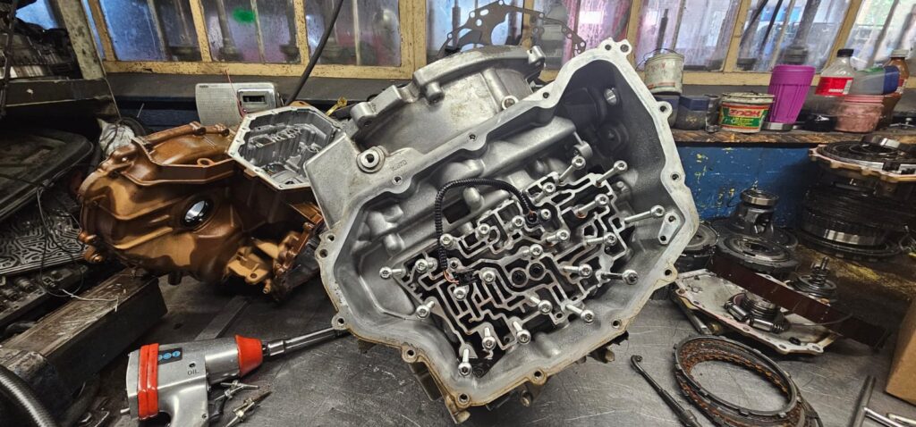 Gearbox Repairs Alberton